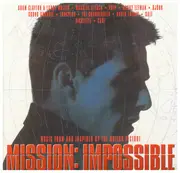 CD - The Cranberries / Massive Attack / Pulp a.o. - Mission Impossible