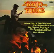 Lester Flatt & Mac Wiseman, The Monroe Brothers, Don Gibson, etc - Mit Banjo Und Fiddle