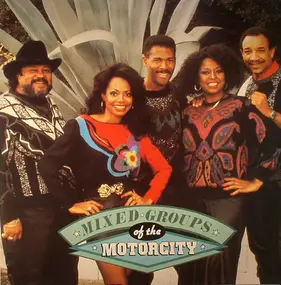 The 5th Dimension - Mixed Groups Of The Motorcity
