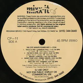 Various Artists - Mixx-It 11