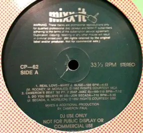 Various Artists - Mixx-it 62
