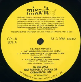 Various Artists - Mixx-it 8