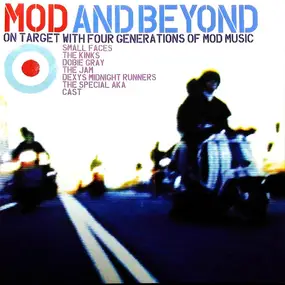 Various Artists - Mod And Beyond - On Target With Four Generations Of Mod Music