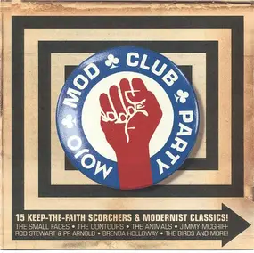 Various Artists - Mod Club Party