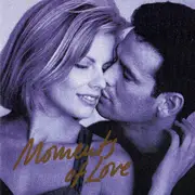 CD - Belinda Carlisle / Richard Marx a.o. - Moments Of Love 18