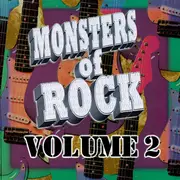 CD - Slaughter, White Lion, Scandal a.o. - Monsters Of Rock Volume 2