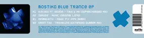 Various Artists - Mostiko Blue Trance EP