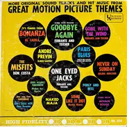 Don Costa, Bill Pots a.o. - More Great Motion Picture Themes