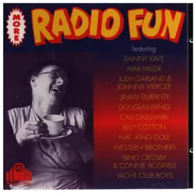 Various Artists - More Radio Fun