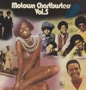 Smokey Robinson & The Miracles, Edwin Starr a.o. - Motown Chartbusters Volume 5