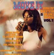 Major Lance / Richie Pitts / Bob & Earl - Move it - Great Rhythm & Blues Show Vol.1