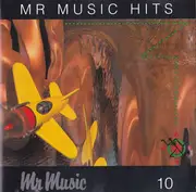 CD - Mark Williams, U96, The hooters - Mr Music Hits 10•93