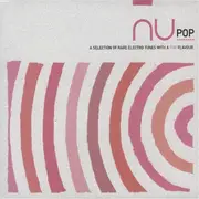 Double CD - Tricky, Tiefschwarz, Octet a.o. - Nu Pop - A Selection Of Rare Electro Tunes With A Pop Flavour - Digipak, Sealed