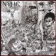 Various - NYHC - Where The Vile Things Are