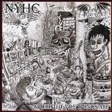 Various Artists - NYHC - Where The Vile Things Are