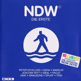 Various Artists - NDW 1 - Die Erste