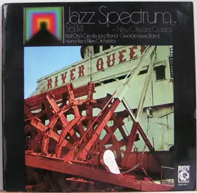 Kid Ory - Jazz Spectrum Vol. 14 - New Orleans Classics