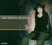 CD-Box - Various - New Country Collection