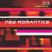 Double CD - Various - New Wave - New Romantics