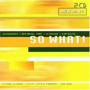 Double CD - Various - New Wave - So What!