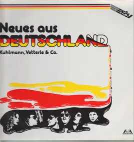 Various Artists - Neues Aus Deutschland