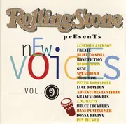 CD - Luscious Jackson / Frente / Built To Spill a.o. - New Voices Vol. 9