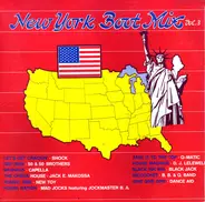 Shock / Capella / New Toy a.o. - New York Boot Mix Vol. 3