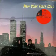 Various - New York First Call