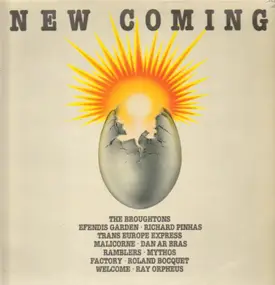 the broughtons - New Coming
