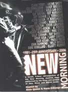 Archie Shepp Band / Clark Terry All Stars Band a.o. - New Morning 25th Anniversary