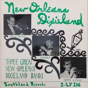 Various Artists - New Orleans Dixieland
