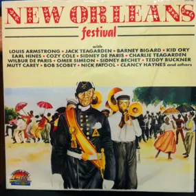 Kid Ory - New Orleans Festival