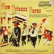 King Oliver's Creole Jazz Band a.o. - New Orleans Horns Volume 2