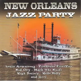 Louis Armstrong - New Orleans Jazz Party