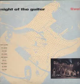 Alvin Lee - Night Of The Guitar Live !