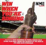 CD - Oasis / Radiohead / U2 a.o. - NME Presents Win When You're Singing