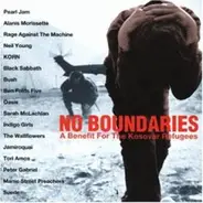 Pearl Jam, Neil Young & others - No Boundaries-A Benefit for the Kosovar Refugees