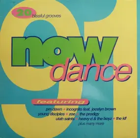 Various Artists - Now Dance 91