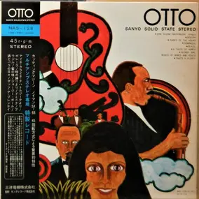 Various Artists - Otto Sanyo Solid State Stereo