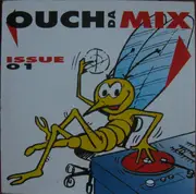 12inch Vinyl Single - Various - Ouch Da Mix - Issue 01