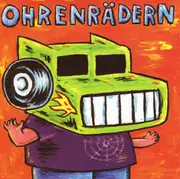 CD - Various - Ox-Compilation #29 - Ohrenrädern