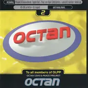 CD - Cosmo, Van Basten, Alien Factory a.o. - Octan Vol. 2