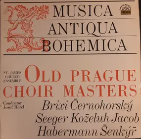 JAKOB - Old Prague Choir Masters