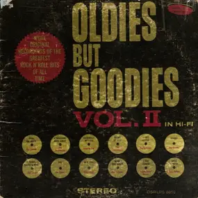 The Clovers - Oldies But Goodies Vol. 2