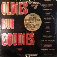 Jimmy Jones, Tommy Edwards, etc. - Oldies But Goodies Vol. 7
