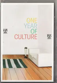 Various Artists - One Year Of Culture - Deep Culture & Club Culture