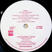 7'' - Various - On The Chart Tip 1