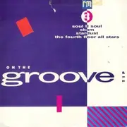 7'' - Various - On The Groove Tip 1