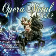 Theatre Of Tragedy, Cradle Of Filth, Apocalyptica a.o. - Opera Metal Vol. 2