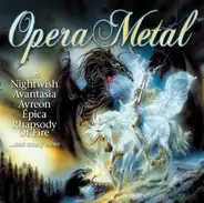 Nightwish, Sirenia, Kamelot a.o. - Opera Metal
